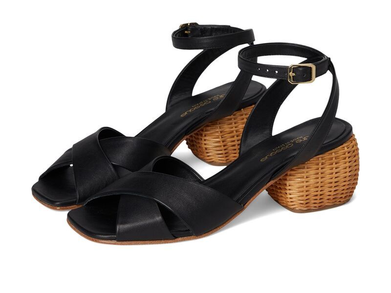 アンドレアース レディース ボトムスカート Andre Assous Winona Black ブラック