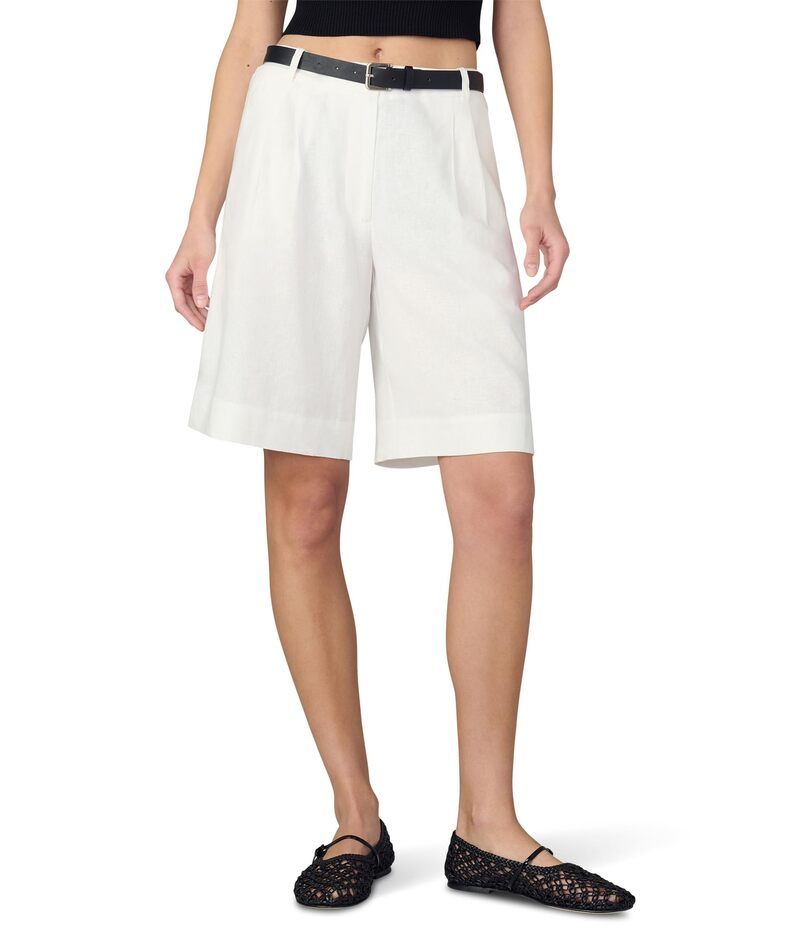 ジョーズジーンズ レディース ボトムス ハーフパンツ・ショーツ ショートパンツ Joes Jeans The Brody Bermuda Shorts White ホワイト
