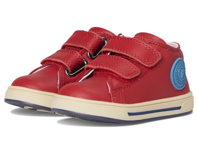 ナチュリーノ メンズ シューズ スニーカー Naturino Falcotto Michael 3 Toodler RedStorm レッド