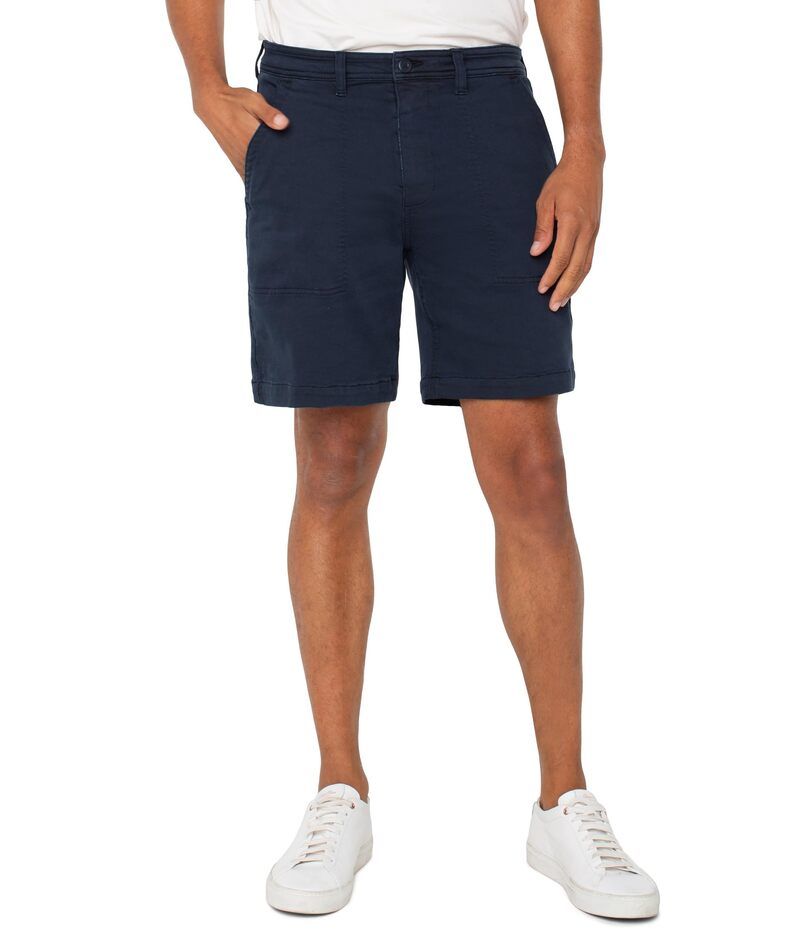 リヴァプール ロサンゼルス メンズ ボトムス ハーフパンツ・ショーツ ショートパンツ Liverpoolos Angeles Menshorts 8 Navy ネイビー