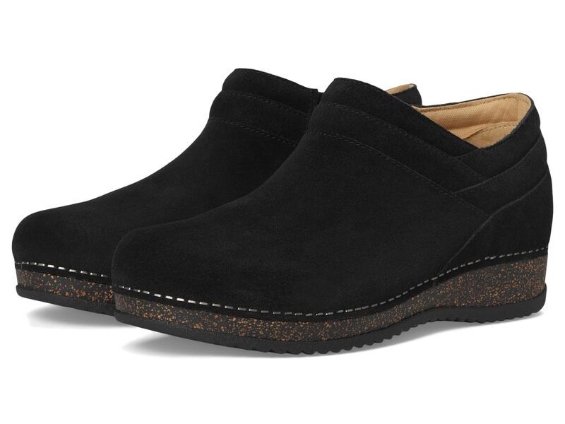 ダンスコ レディース シューズ スニーカー Dansko Muriel Black ブラック