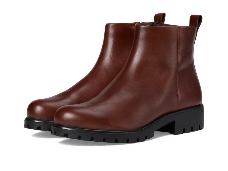 エコー レディース シューズ ブーツ・レインブーツ アンクル ECCO Modtray Ankle Boots Mink ミンク