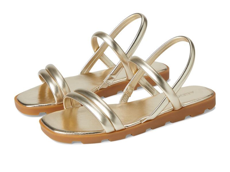 アルド レディース シューズ サンダル ALDO Narine Champagne シャンパン