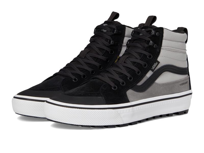 バンズ メンズ シューズ スニーカー Vans U MTE SK8HiR Waterproof Insulated GrayBlack ブラック