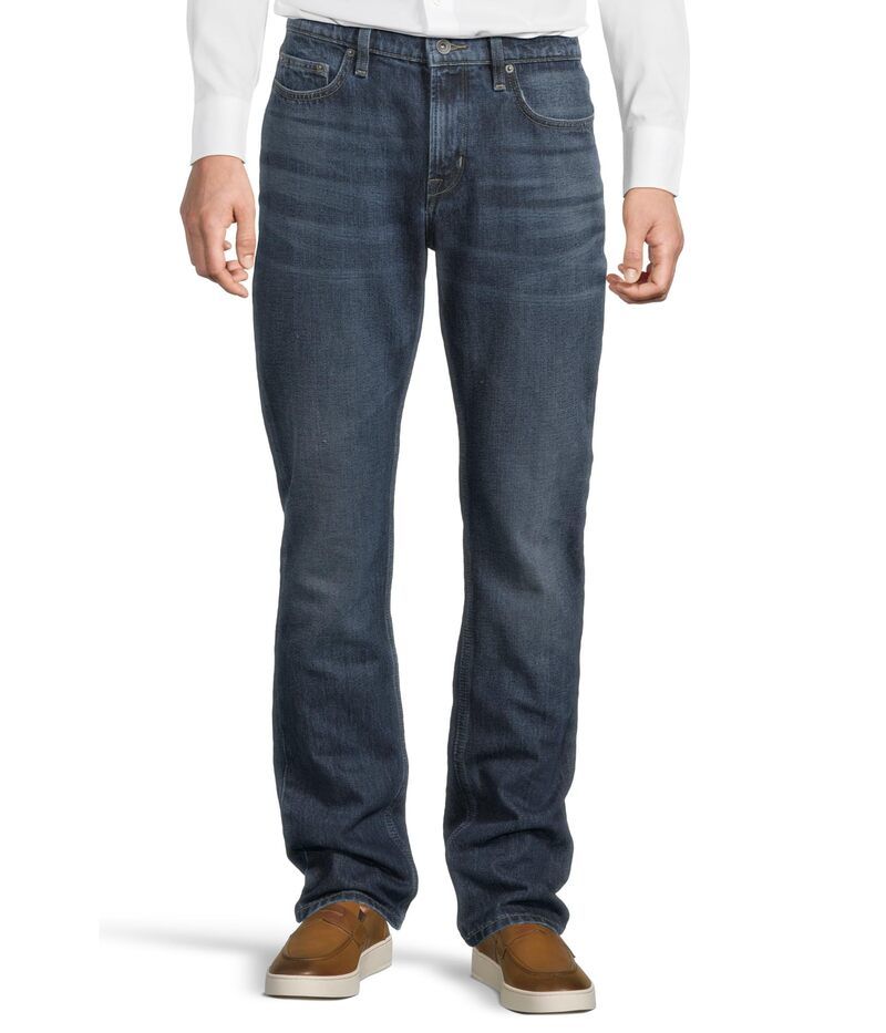 ジョンバルベイトス メンズ ボトムス デニムパンツ スリムフィット John Varvatos J702 Slim Fit Denim J702R24 Ink Blue ブルー