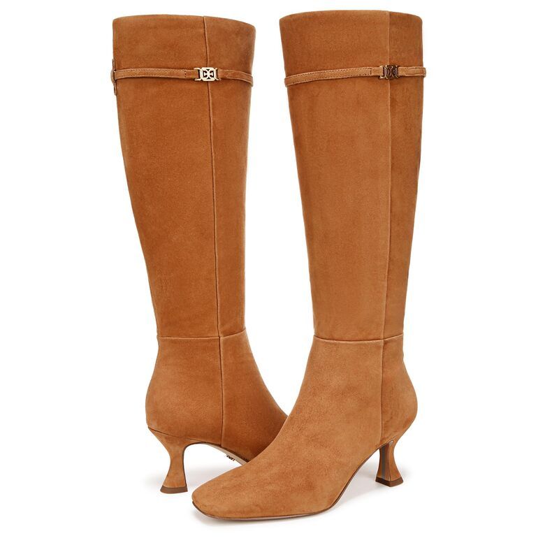 サムエデルマン レディース シューズ サンダル Sam Edelman Lyla Harvest Brown ブラウン