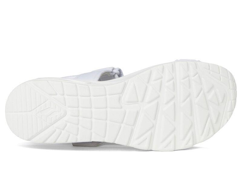 スケッチャーズ レディース シューズ サンダル SKECHERS Uno Summer Stand2 White ホワイト