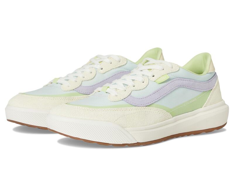 バンズ メンズ シューズ スニーカー Vans MTE Ultrarange 20 SE Limelight