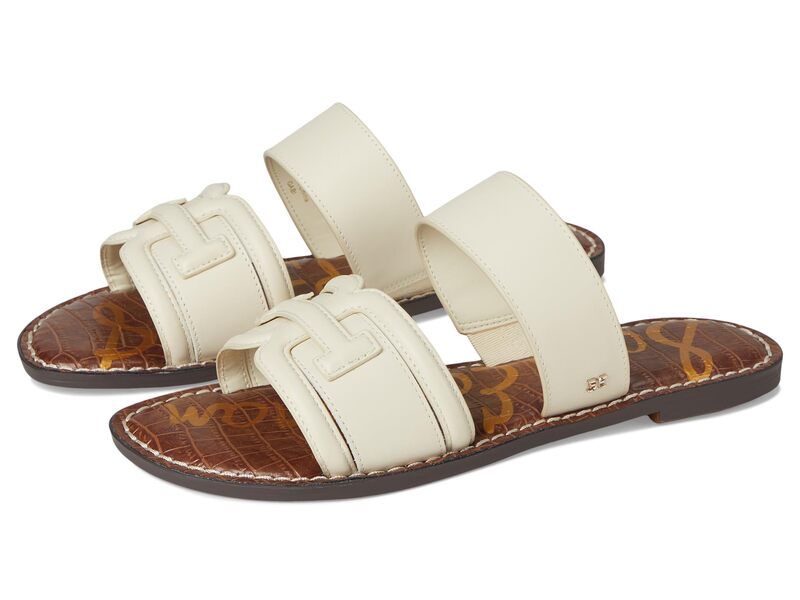 サムエデルマン レディース シューズ ブーツ・レインブーツ Sam Edelman Gabi Modern Ivory アイボリー
