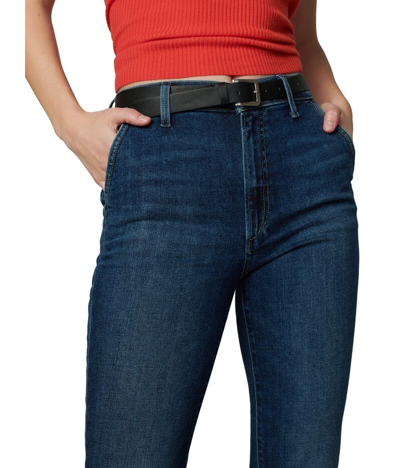 ジョーズジーンズ レディース ボトムス デニムパンツ Joes Jeans The Molly High Rise Flare Trouser Double Down