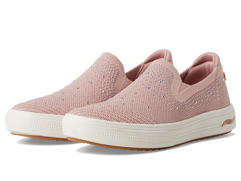 スケッチャーズ レディース シューズ スニーカー SKECHERS Martha StewartArch Fit Arcade Rose