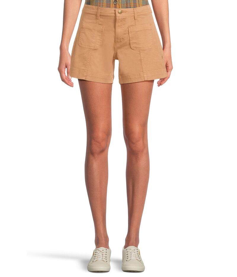 ドード アンドコー レディース ボトムス ハーフパンツ・ショーツ ショートパンツ ToadCo Linden Canvas Shorts Tabac