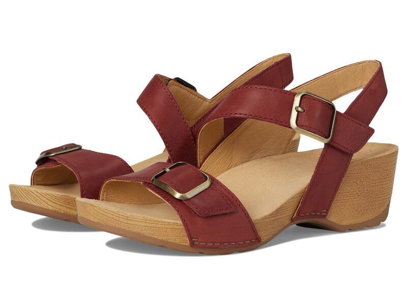 ダンスコ レディース シューズ サンダル Dansko Trinity Cayenne
