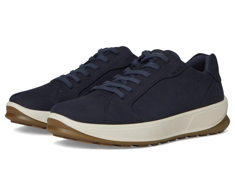 エコー メンズ シューズ スニーカー ECCO Byway 20 Sneaker Marine