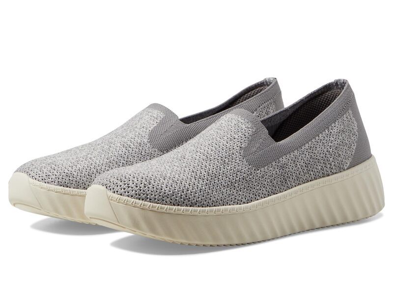 ビジーズ レディース シューズ スニーカー Bzees Wednesday Modern Graphite Heathered グラファイト
