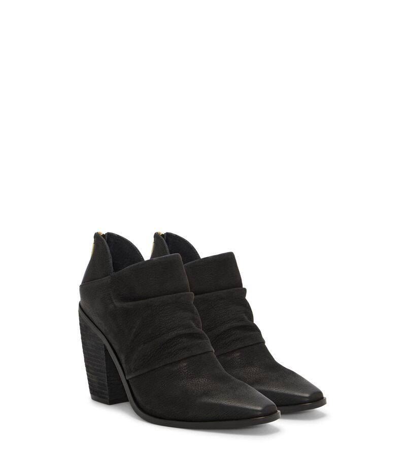ヴィンスカムート レディース トップス シャツ Vince Camuto Ainsley Black ブラック