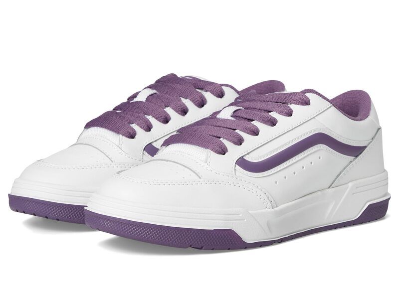バンズ メンズ シューズ スニーカー Vans Hylane Pop Purple パープル
