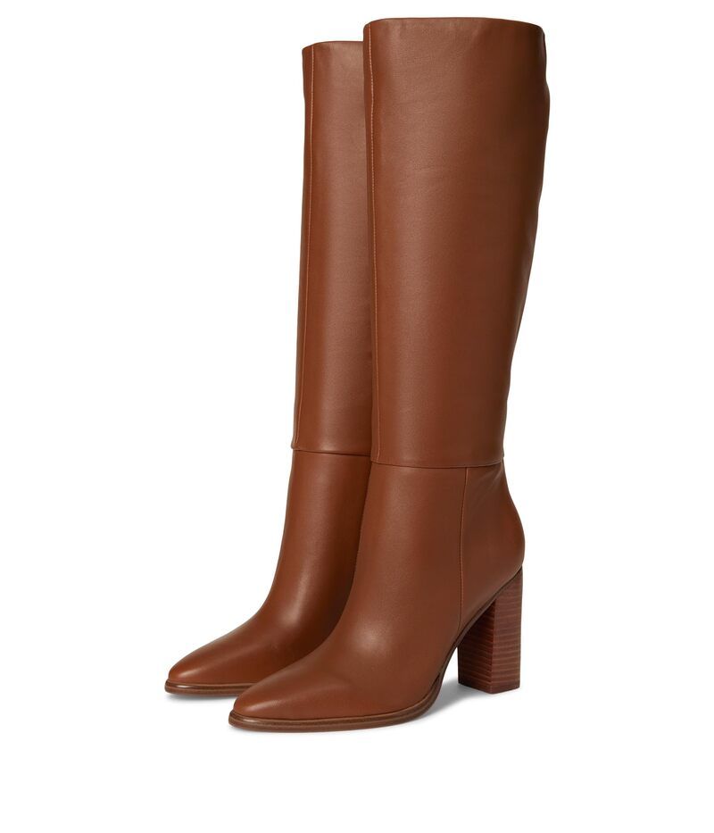 マーク・フィッシャー レディース シューズ ブーツ・レインブーツ Marc Fisher LTD Lannie Medium Natural Leather