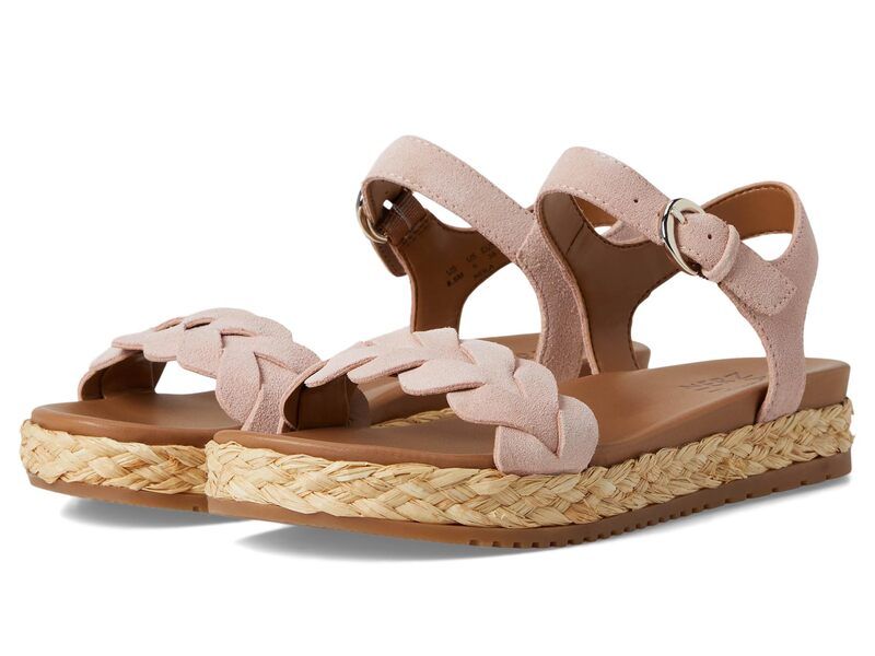 ナチュライザー レディース シューズ サンダル Naturalizer Neila Cameo Blush Pink Leather ピンク