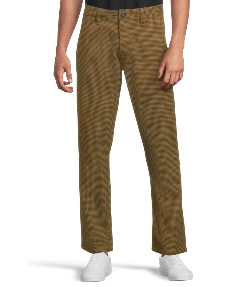 ボルコム メンズ ボトムス カジュアルパンツ Volcom Frickin Modern Stretch Shepherd