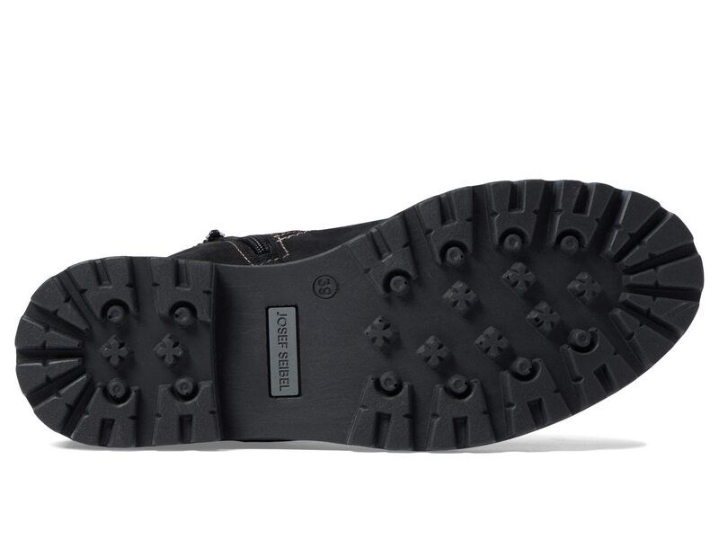 ジョセフセイベル レディース シューズ ブーツ・レインブーツ Josef Seibel Marta 03 BlackKombi UngaroWashed ブラック ジョセフセイベル レディース シューズ ブーツ・レインブーツ Josef Seibel Marta 03 BlackKombi UngaroWashed ブラック