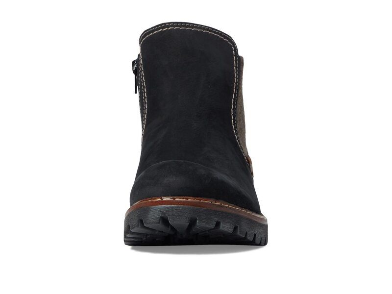 ジョセフセイベル レディース シューズ ブーツ・レインブーツ Josef Seibel Marta 03 BlackKombi UngaroWashed ブラック ジョセフセイベル レディース シューズ ブーツ・レインブーツ Josef Seibel Marta 03 BlackKombi UngaroWashed ブラック