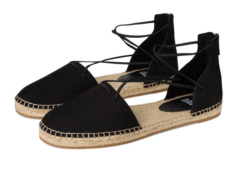 エイリーンフィッシャー レディース シューズ サンダル レース Eileen Fisher Lace Black ブラック