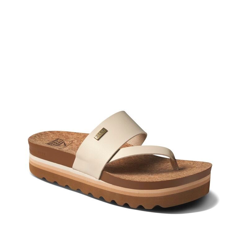 リーフ レディース シューズ サンダル Reef Cushion Sol Hi VintageTan タン