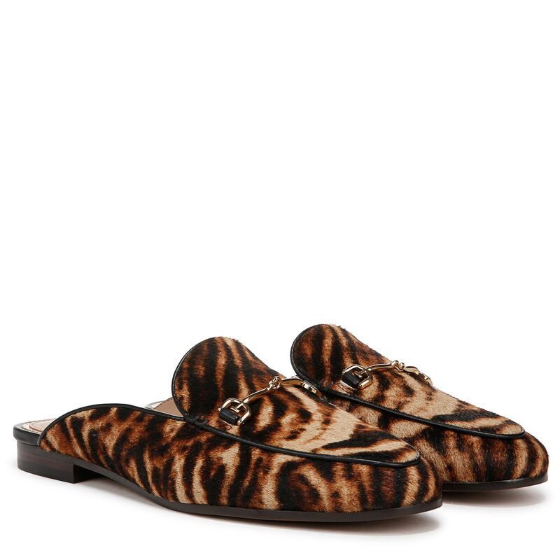 サムエデルマン レディース シューズ ブーツ・レインブーツ Sam Edelman Linnie Tiger Brown Multi ブラウン