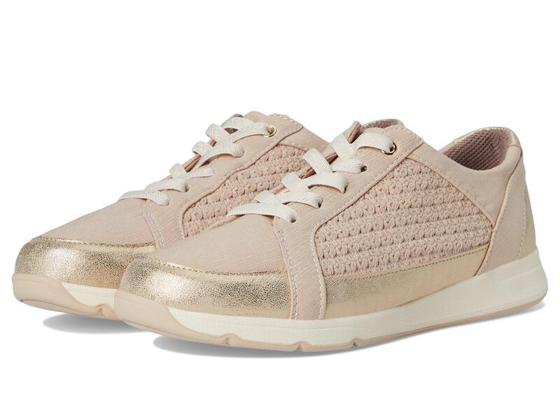 ライフストライド レディース シューズ スニーカー LifeStride Recover Slip On Shoes Barely Beige ベージュ