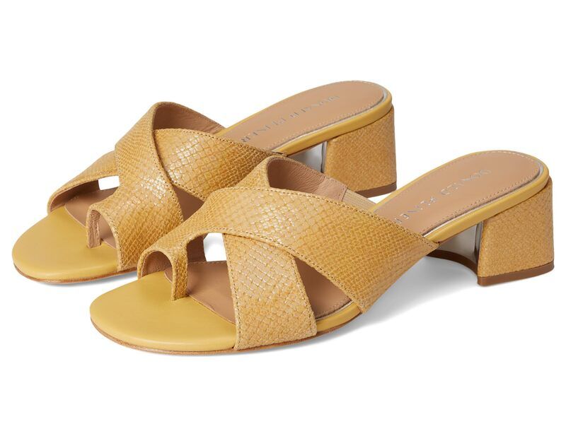 ドナルドプリネール レディース シューズ サンダル Donald Pliner Keena Honey