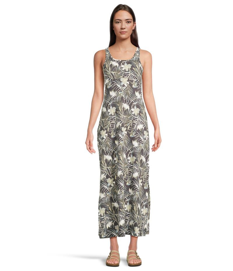 コロンビア レディース トップス ワンピース マキシワンピース マキシ Columbia Freezer Maxi Dress Cypress Tropicfield