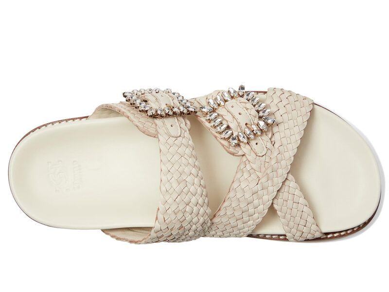 デューンロンドン レディース シューズ サンダル Dune London Lulos White ホワイト