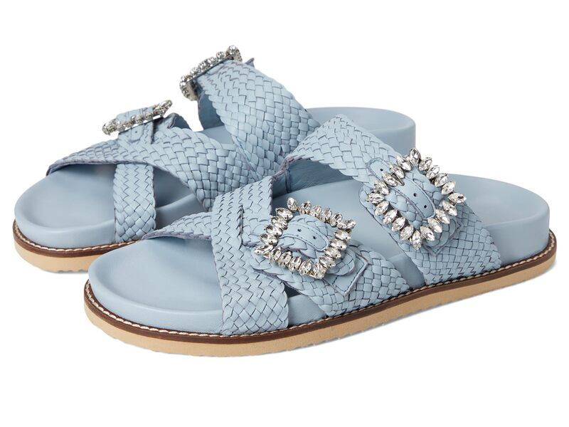 デューンロンドン レディース シューズ サンダル Dune London Lulos Blue ブルー