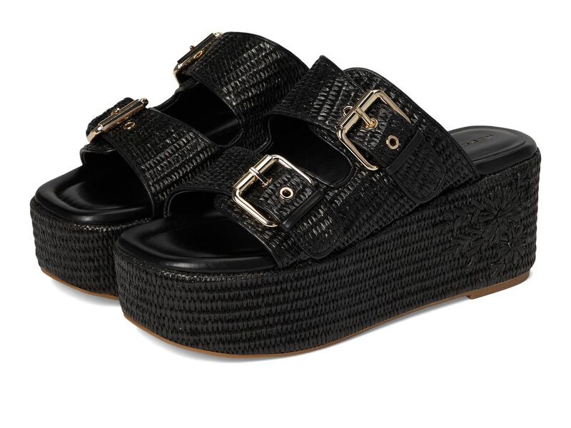 マーク・フィッシャー レディース シューズ サンダル Marc Fisher LTD Poppy Black ブラック