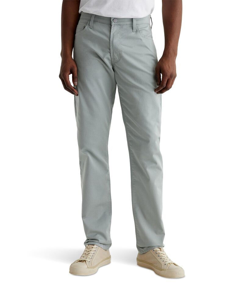 エージージーンズ メンズ ボトムス カジュアルパンツ AG Jeans Tellis Modern Slim Athletic Pants in Matcha Latte Match Latte