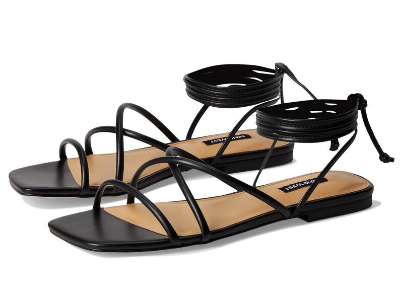 ナインウェスト レディース シューズ サンダル Nine West Mikila Black ブラック