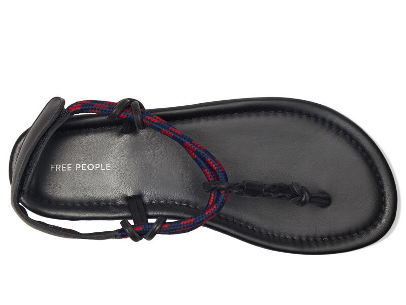 フリーピープル レディース シューズ サンダル Free People Island Hopping Wrap Sandal Black ブラック フリーピープル レディース シューズ サンダル Free People Island Hopping Wrap Sandal Black ブラック