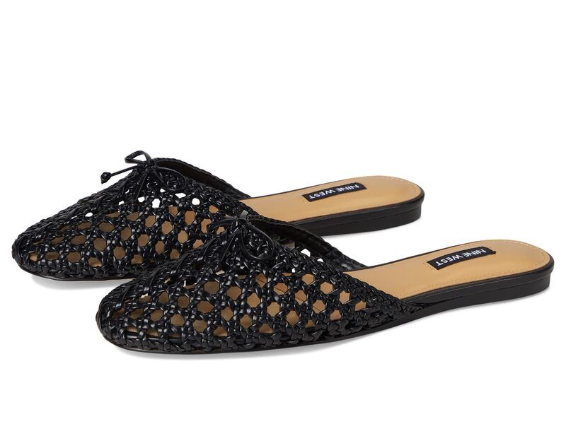 ナインウェスト レディース シューズ サンダル Nine West Lolah Black ブラック