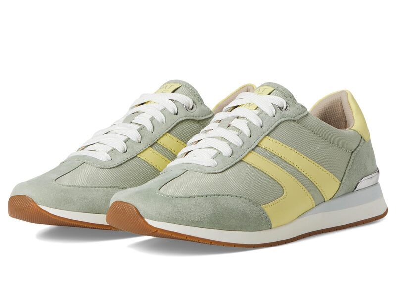 ナチュライザー レディース シューズ サンダル Naturalizer Lorena Pistachio Fabric Suede