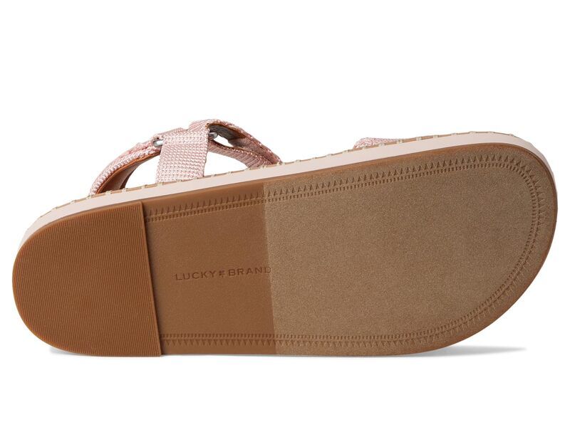 ラッキーブランド レディース シューズ サンダル プラットフォーム アンクル Lucky Brand Ullaniah Platform Ankle Strap Sandals Blush ブラッシュ ラッキーブランド レディース シューズ サンダル プラットフォーム アンクル Lucky Brand Ullaniah Platform Ankle Strap Sandals Blush ブラッシュ