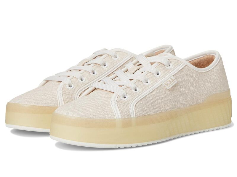 ナチュライザー レディース シューズ スニーカー Soul Naturalizer Iliana Light Sand Fabric サンド