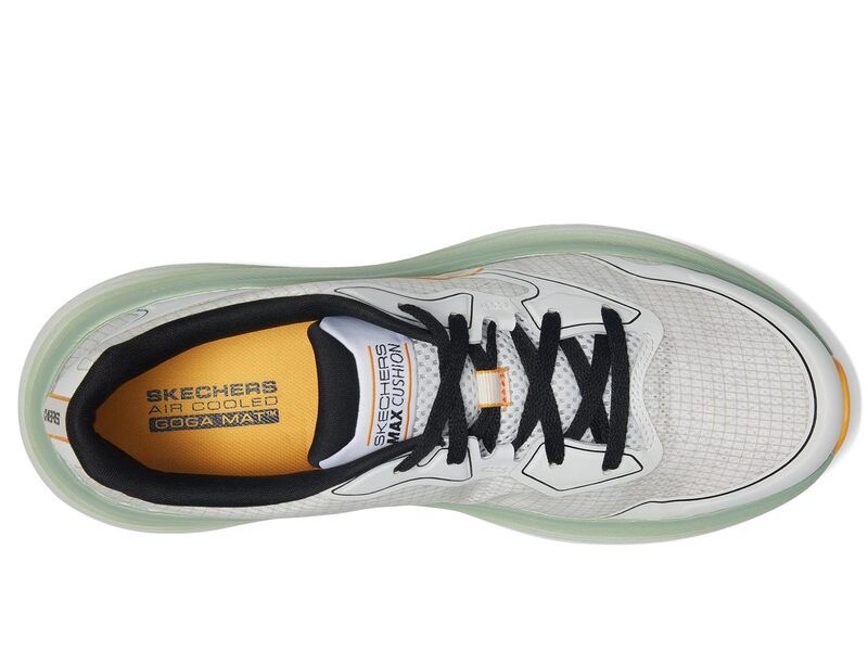 スケッチャーズ メンズ シューズ スニーカー SKECHERS Max Cushioning Endeavour WhiteMulti ホワイト