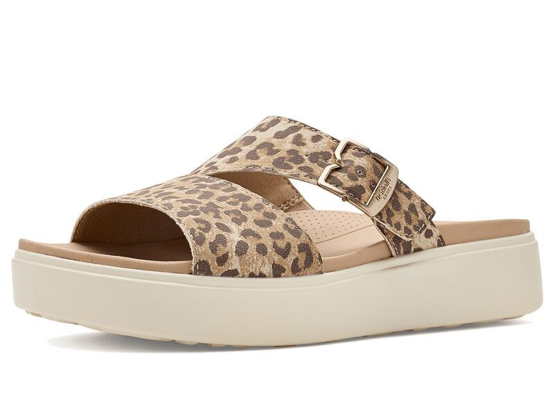 ドクター・ショール レディース シューズ サンダル Dr Scholls Madison Cloud Slides Light SandTan タン