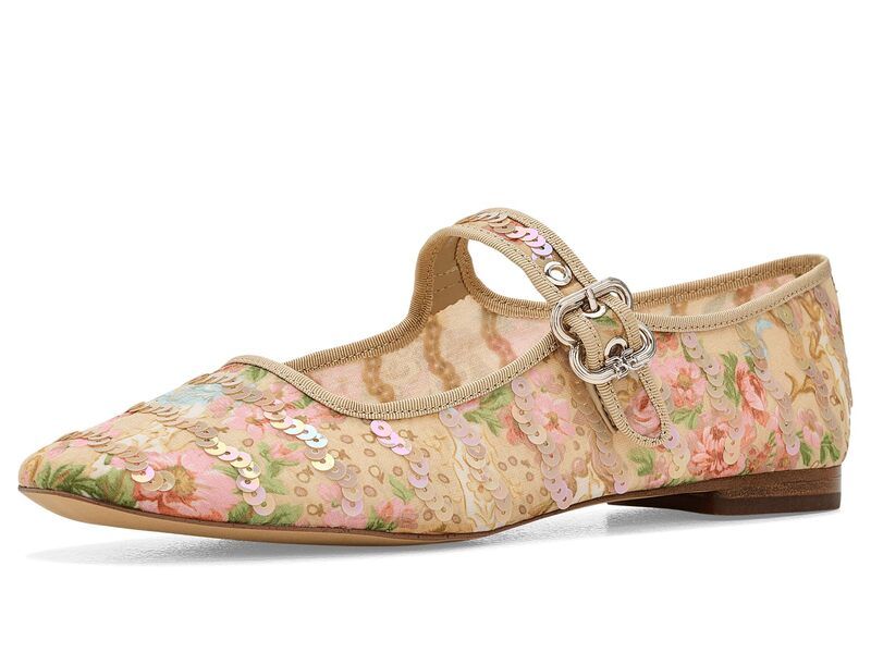 サムエデルマン レディース シューズ サンダル Sam Edelman Michaela Riverea Ecru Multi エクリュ
