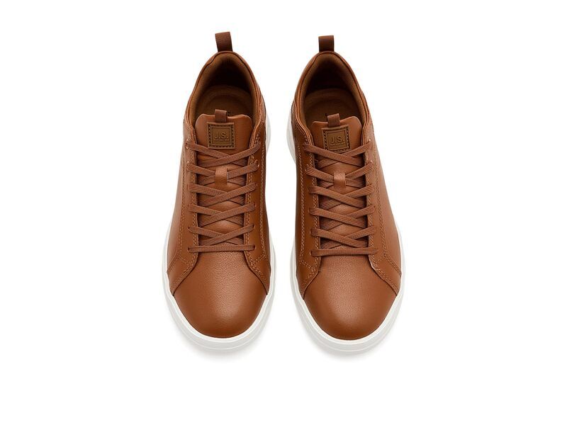 ジョセフセイベル メンズ シューズ スニーカー Josef Seibel Donovan 04 Camel キャメル