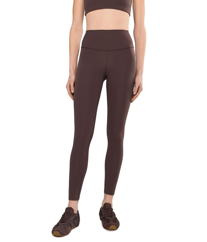 スピリッツフィフティファイブ レディース ボトムス カジュアルパンツ ハイウエスト Splits59 Airweight HighWaist 26 Dark Chocolate チョコレート
