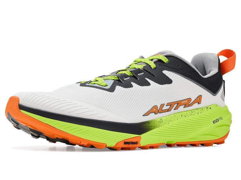 アルトラ メンズ シューズ スニーカー Altra Experience Wild 3 GrayLime グレー
