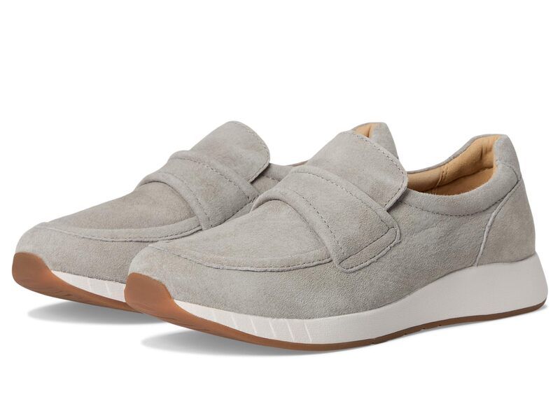 ダンスコ レディース シューズ スニーカー Dansko Clementine Grey Nubuck グレー