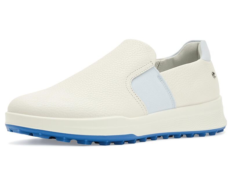 エコー レディース シューズ スニーカー ECCO Golf Street Vibe Waterproof SlipOn WhiteAir ホワイト